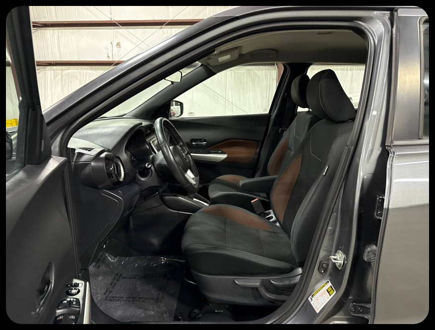 Nissan Kicks SV 2019