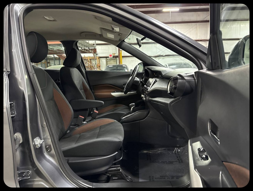 Nissan Kicks SV 2019