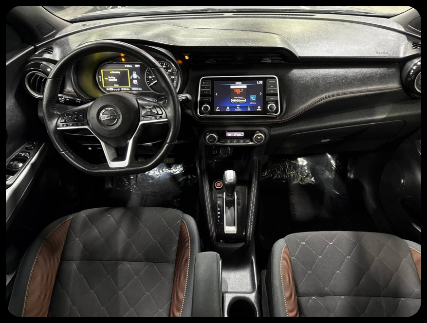 Nissan Kicks SV 2019