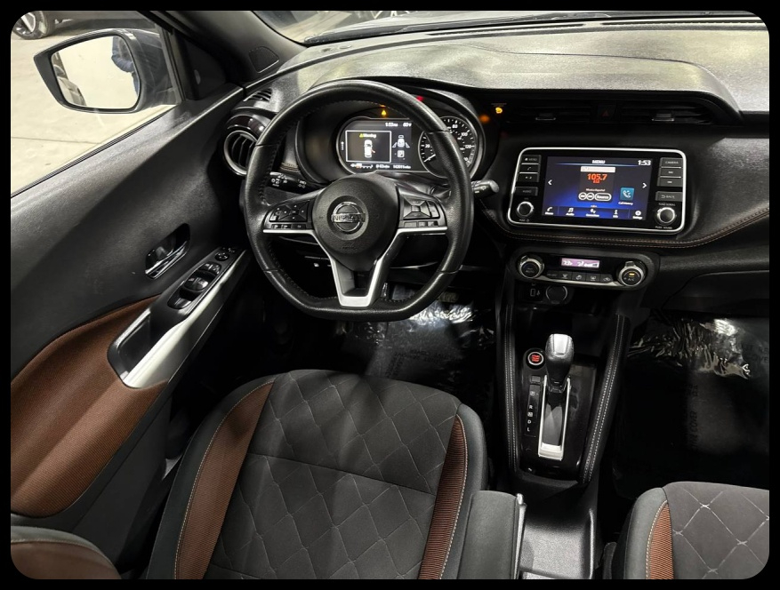 Nissan Kicks SV 2019