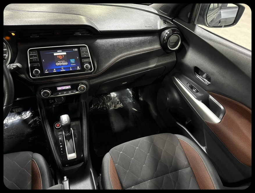 Nissan Kicks SV 2019