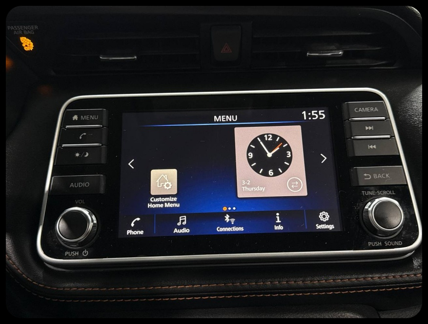 Nissan Kicks SV 2019