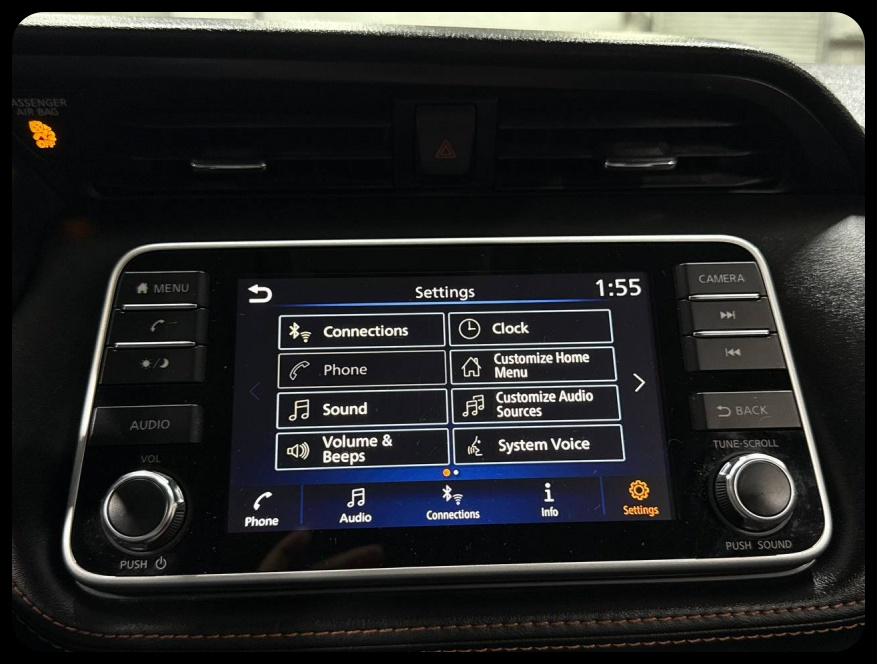 Nissan Kicks SV 2019