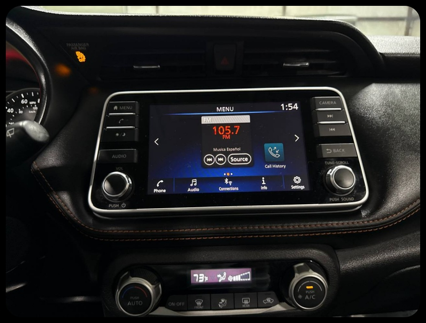 Nissan Kicks SV 2019