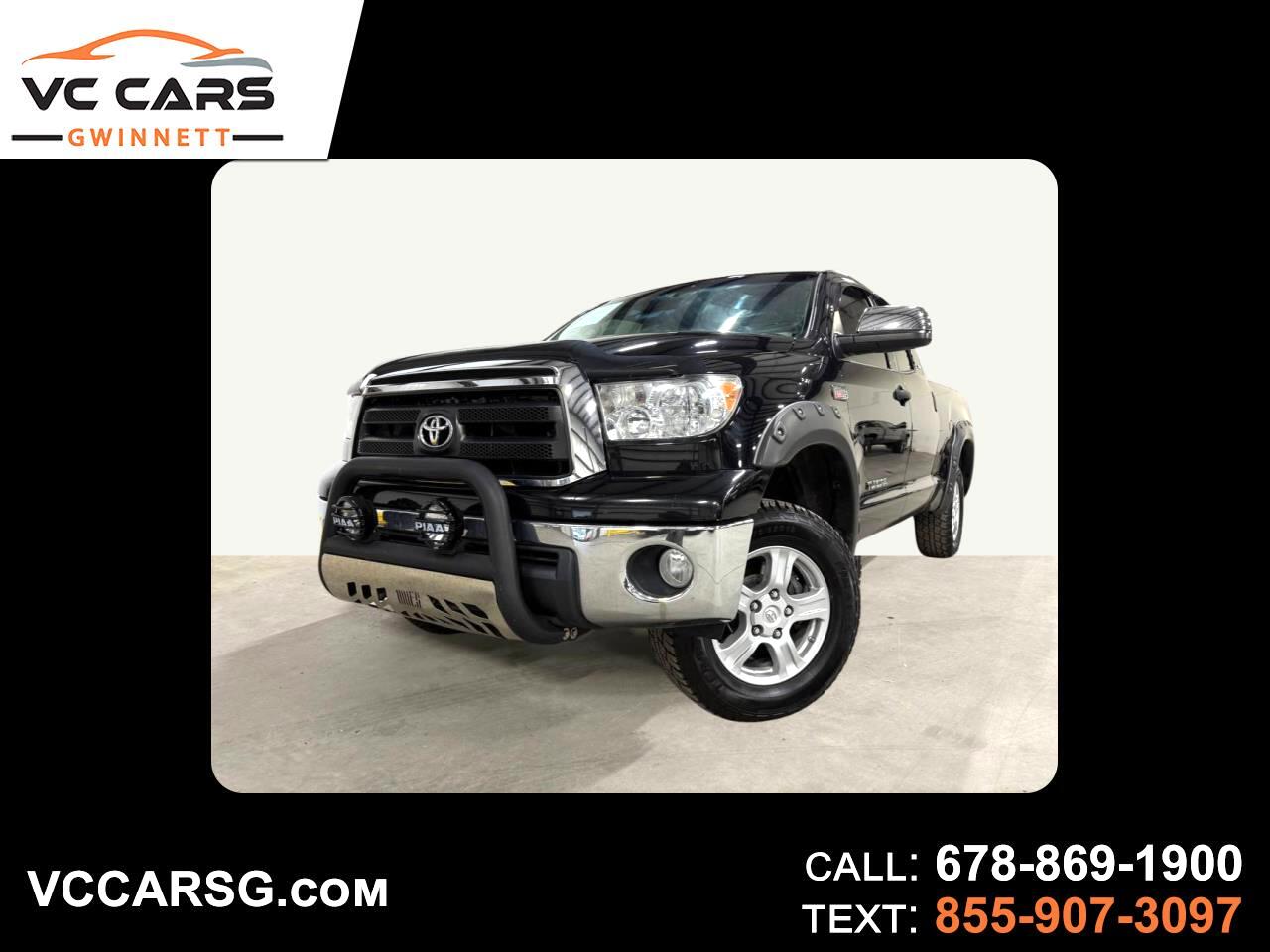 2011 Toyota Tundra Tundra Grade's photo