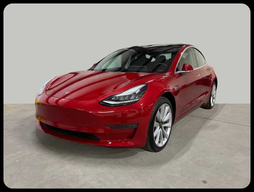 Tesla Model 3 Base 2018