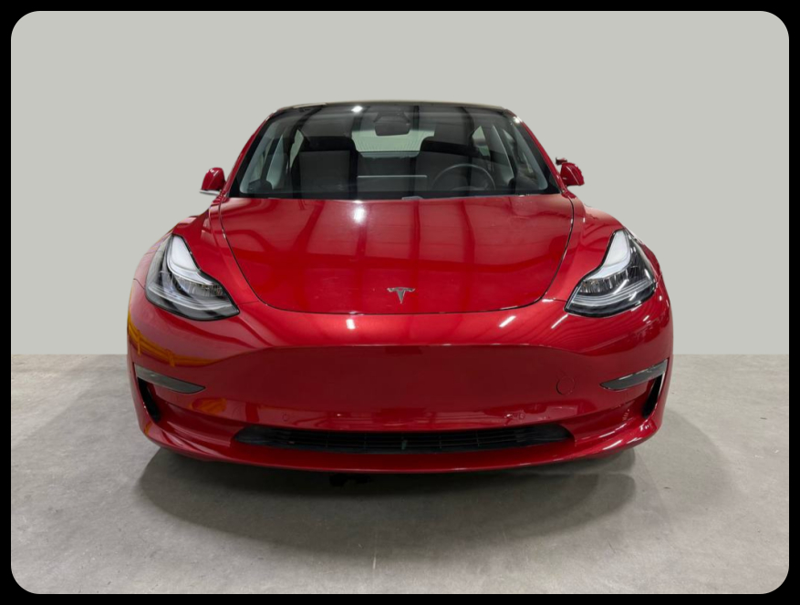 Tesla Model 3 Base 2018