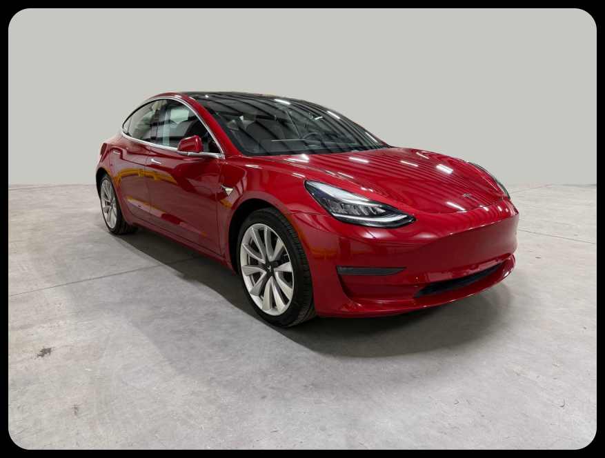 Tesla Model 3 Base 2018