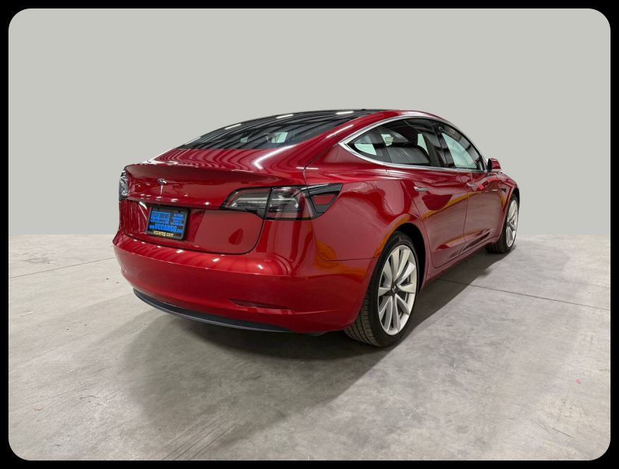 Tesla Model 3 Base 2018