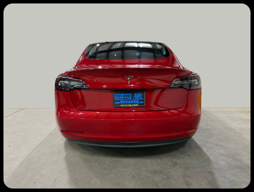 Tesla Model 3 Base 2018