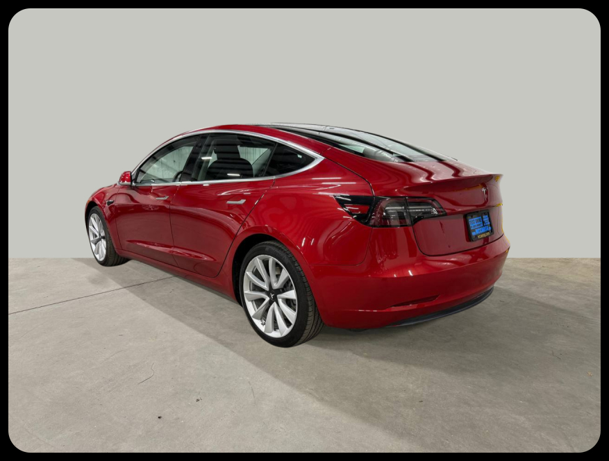 Tesla Model 3 Base 2018