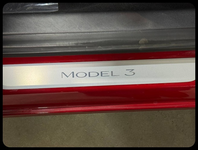 Tesla Model 3 Base 2018