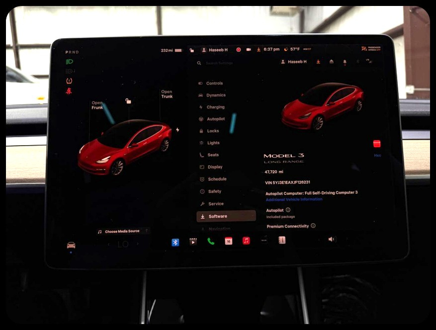 Tesla Model 3 Base 2018