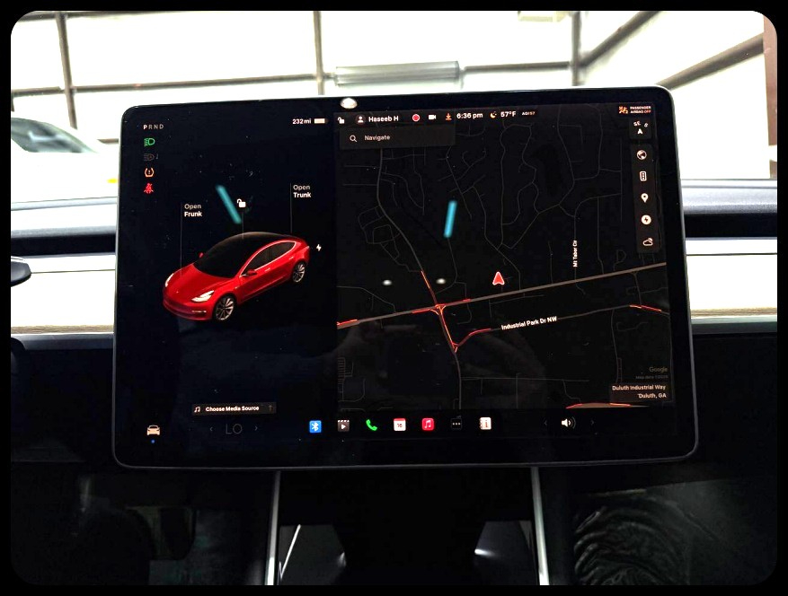 Tesla Model 3 Base 2018