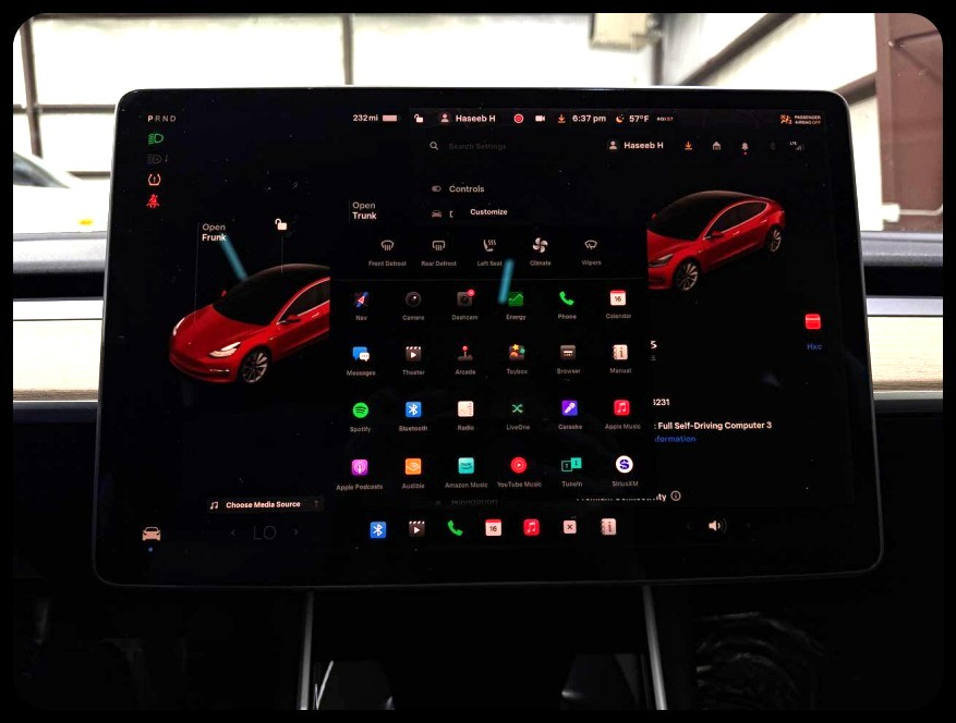 Tesla Model 3 Base 2018