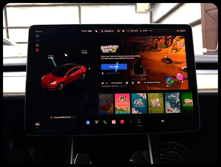 Tesla Model 3 Base 2018