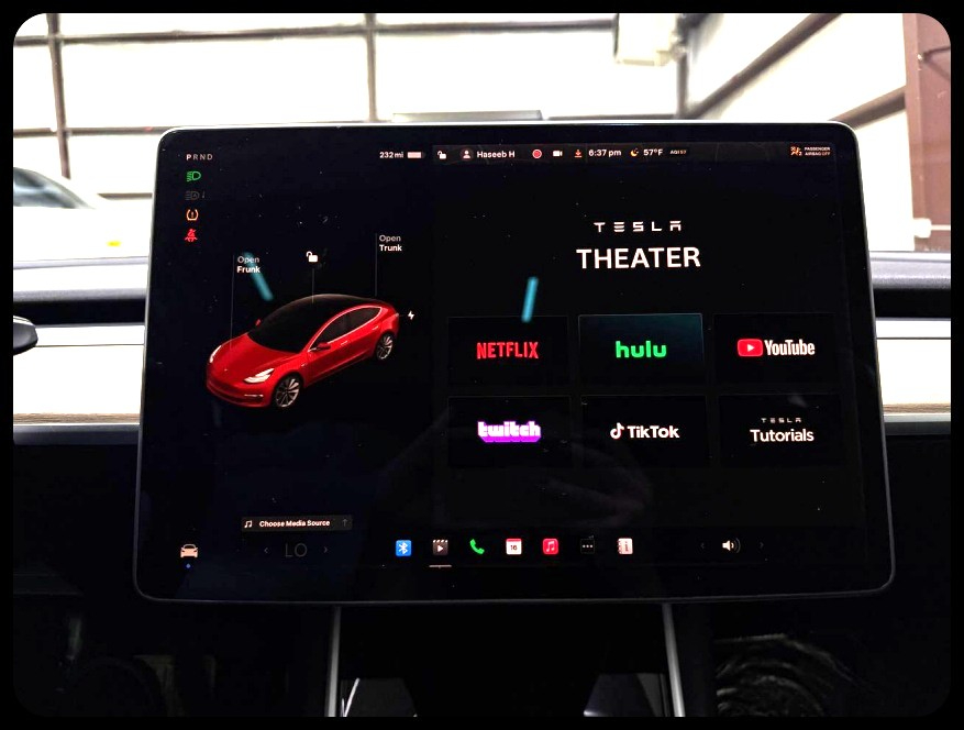 Tesla Model 3 Base 2018