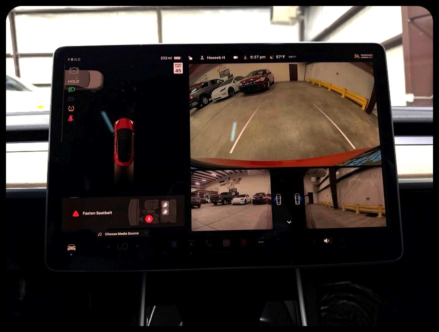 Tesla Model 3 Base 2018