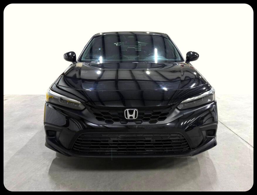 Honda Civic Sport Hatchback CVT 2022