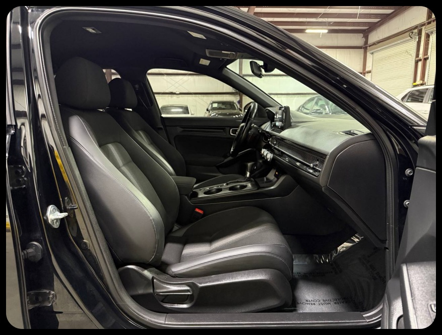 Honda Civic Sport Hatchback CVT 2022