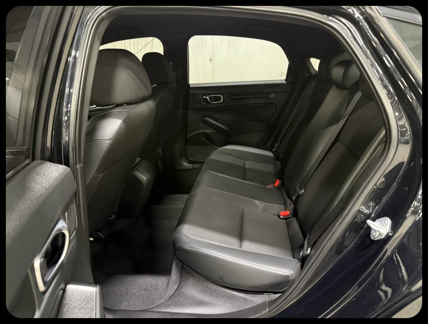 Honda Civic Sport Hatchback CVT 2022