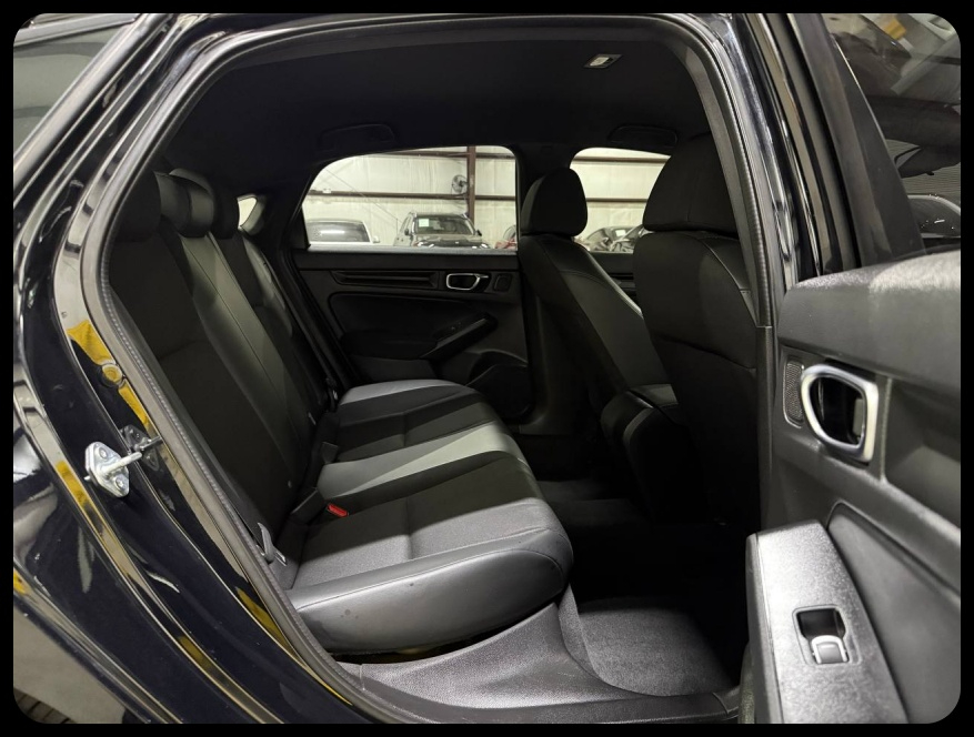 Honda Civic Sport Hatchback CVT 2022