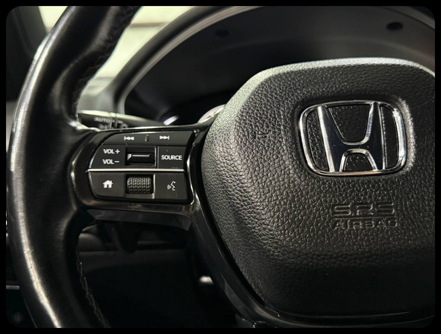 Honda Civic Sport Hatchback CVT 2022