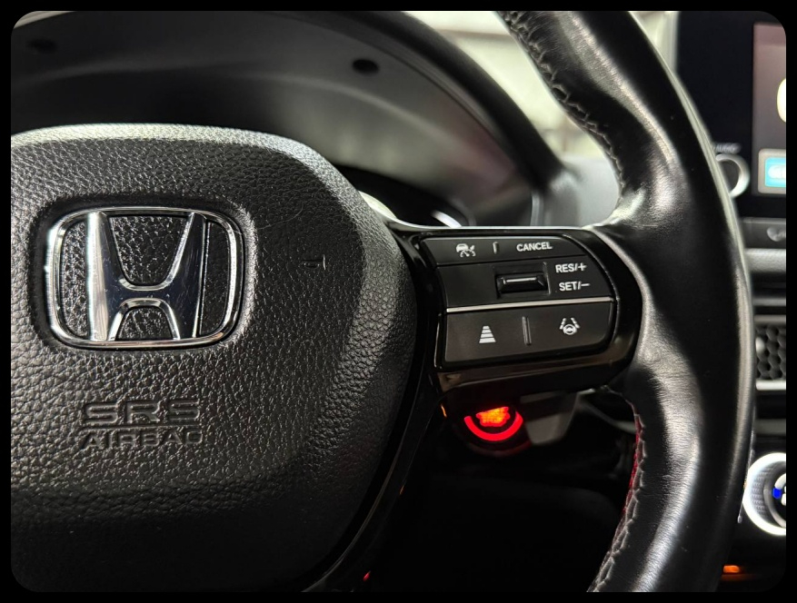 Honda Civic Sport Hatchback CVT 2022