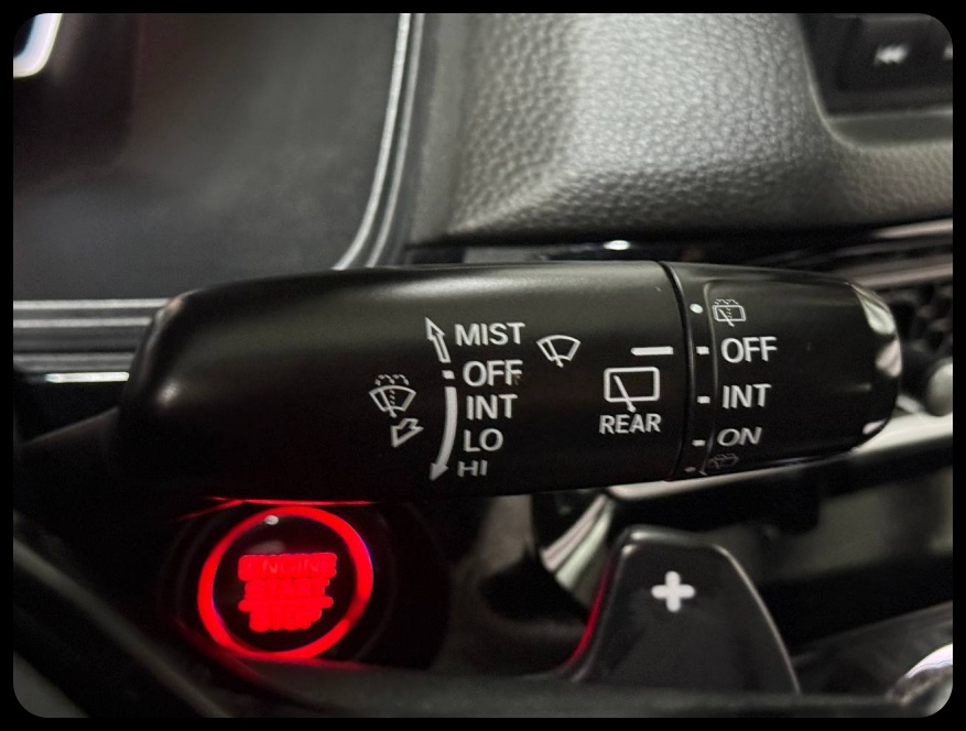 Honda Civic Sport Hatchback CVT 2022