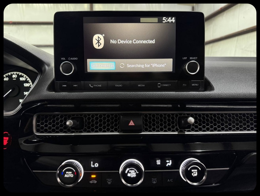 Honda Civic Sport Hatchback CVT 2022