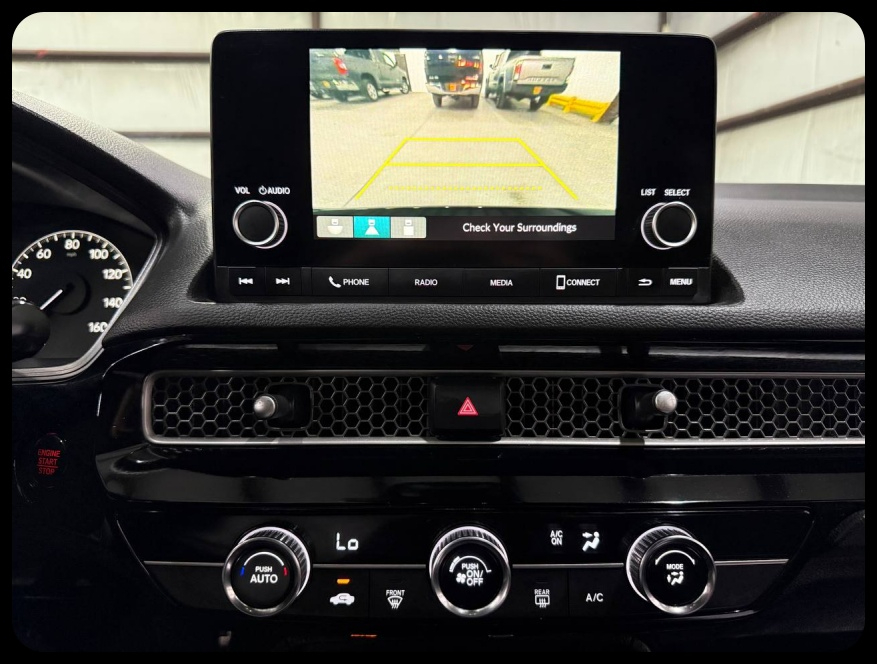 Honda Civic Sport Hatchback CVT 2022