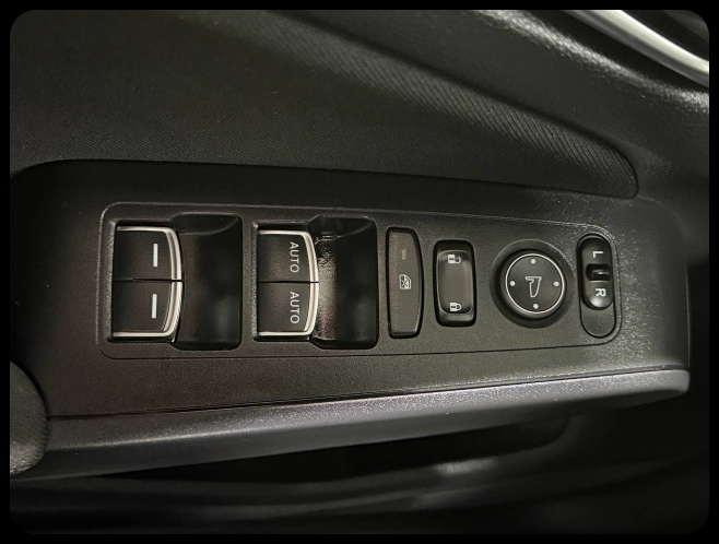 Honda Civic Sport Hatchback CVT 2022