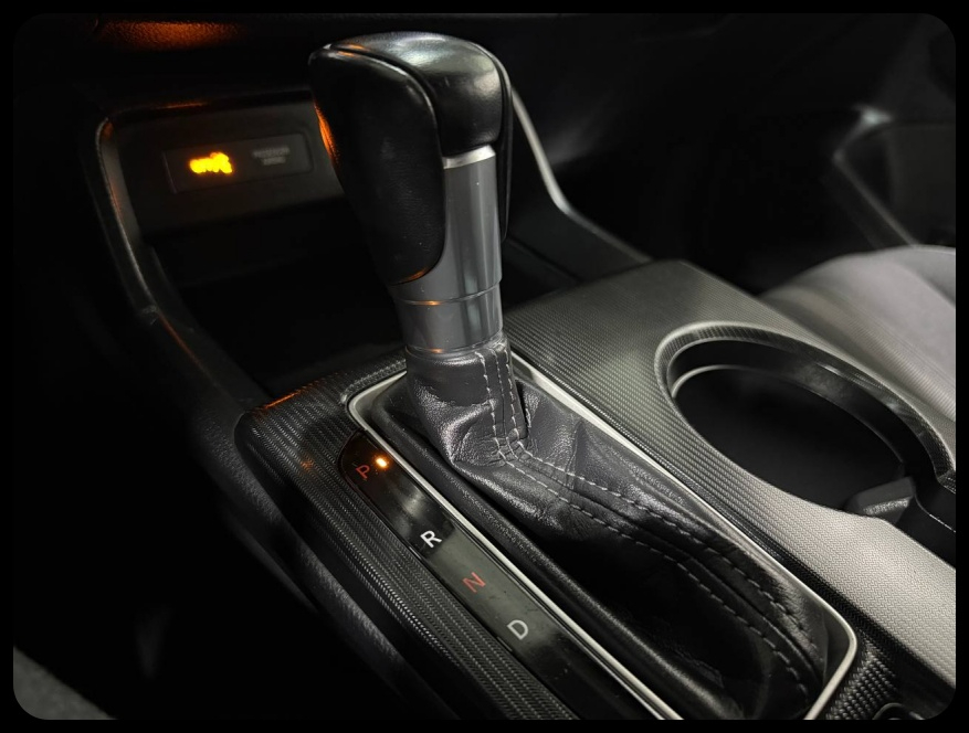 Honda Civic Sport Hatchback CVT 2022