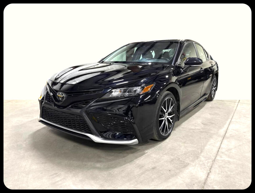 Toyota Camry SE Nightshade Edition AWD 2023