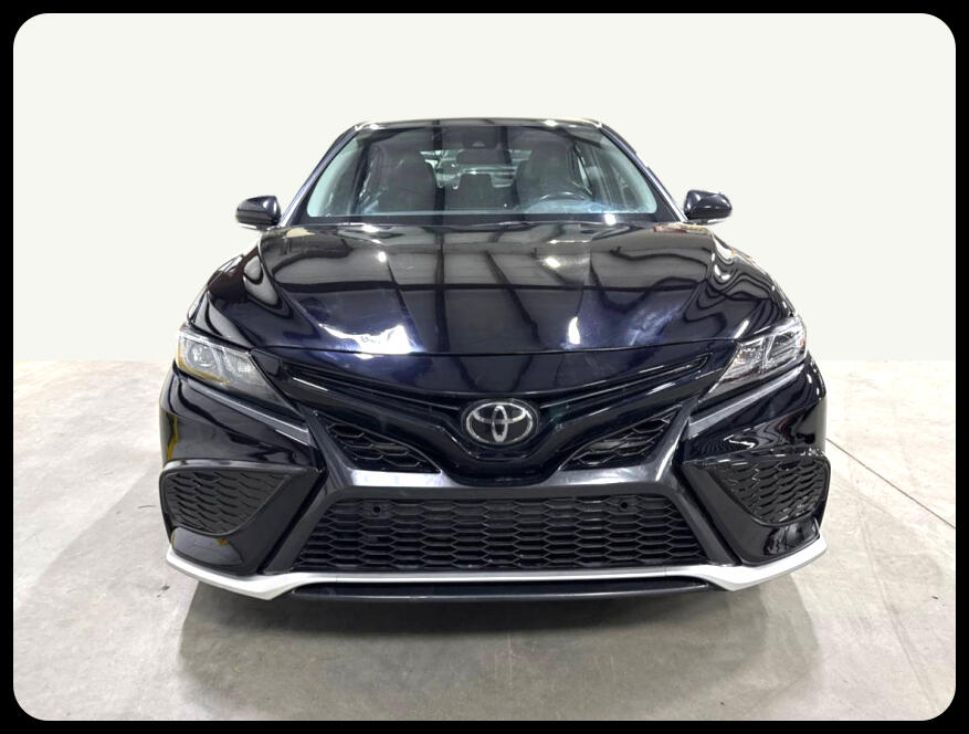 Toyota Camry SE Nightshade Edition AWD 2023