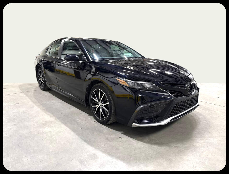 Toyota Camry SE Nightshade Edition AWD 2023