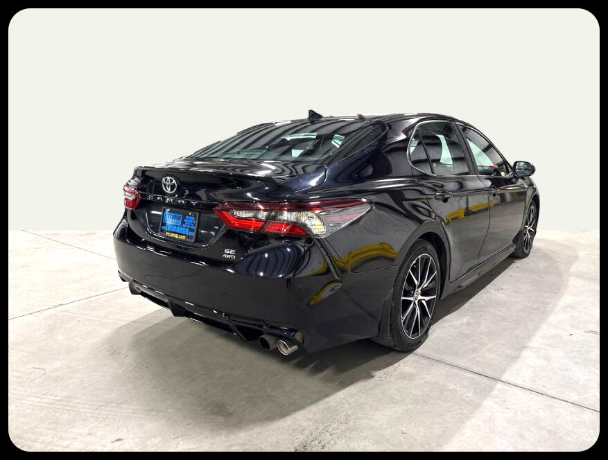 Toyota Camry SE Nightshade Edition AWD 2023