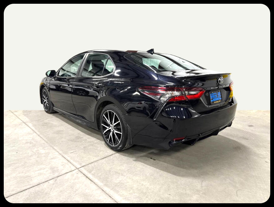 Toyota Camry SE Nightshade Edition AWD 2023