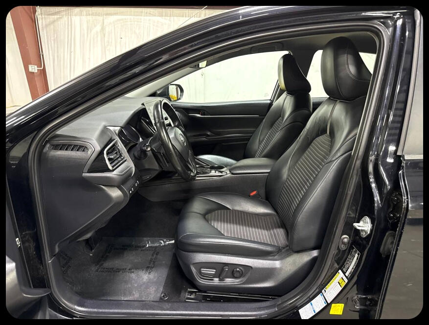 Toyota Camry SE Nightshade Edition AWD 2023