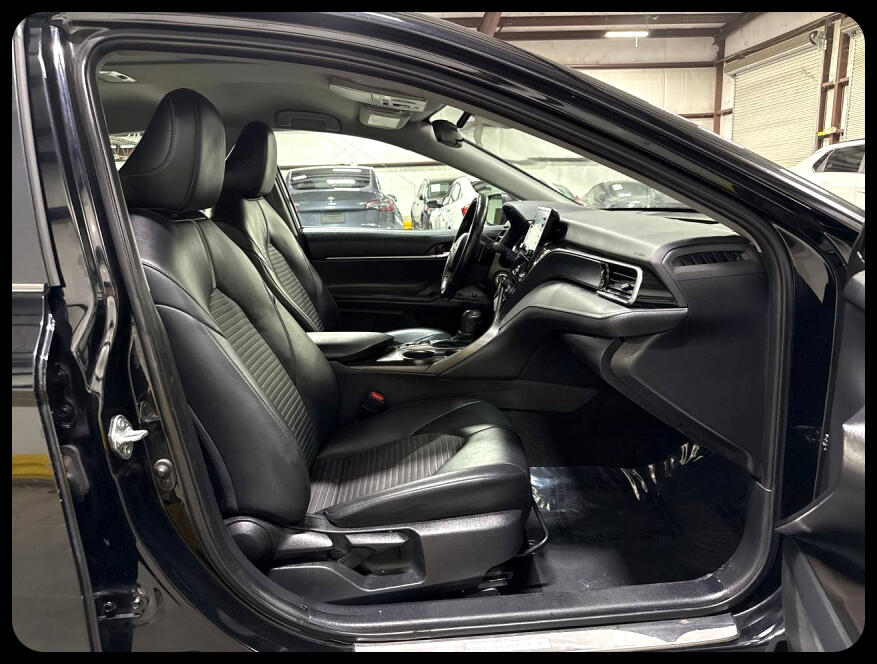 Toyota Camry SE Nightshade Edition AWD 2023