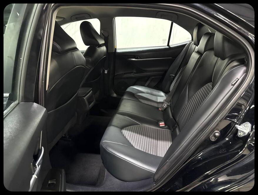 Toyota Camry SE Nightshade Edition AWD 2023