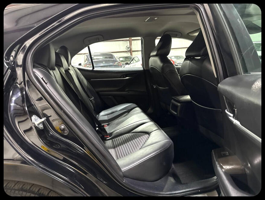 Toyota Camry SE Nightshade Edition AWD 2023