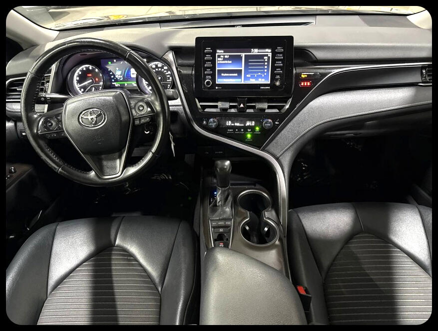 Toyota Camry SE Nightshade Edition AWD 2023