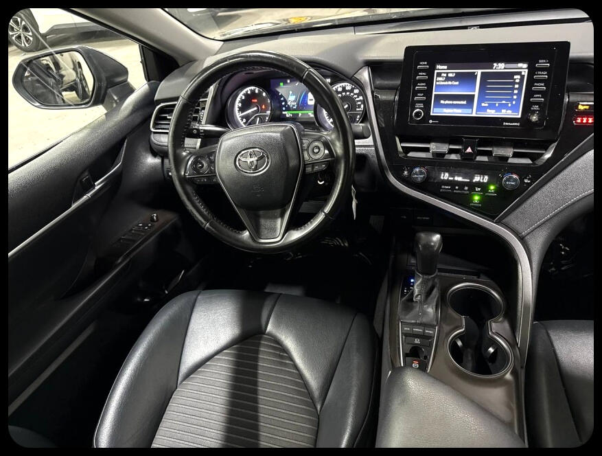 Toyota Camry SE Nightshade Edition AWD 2023