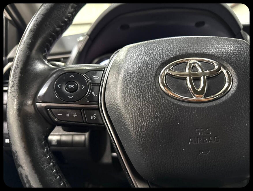 Toyota Camry SE Nightshade Edition AWD 2023