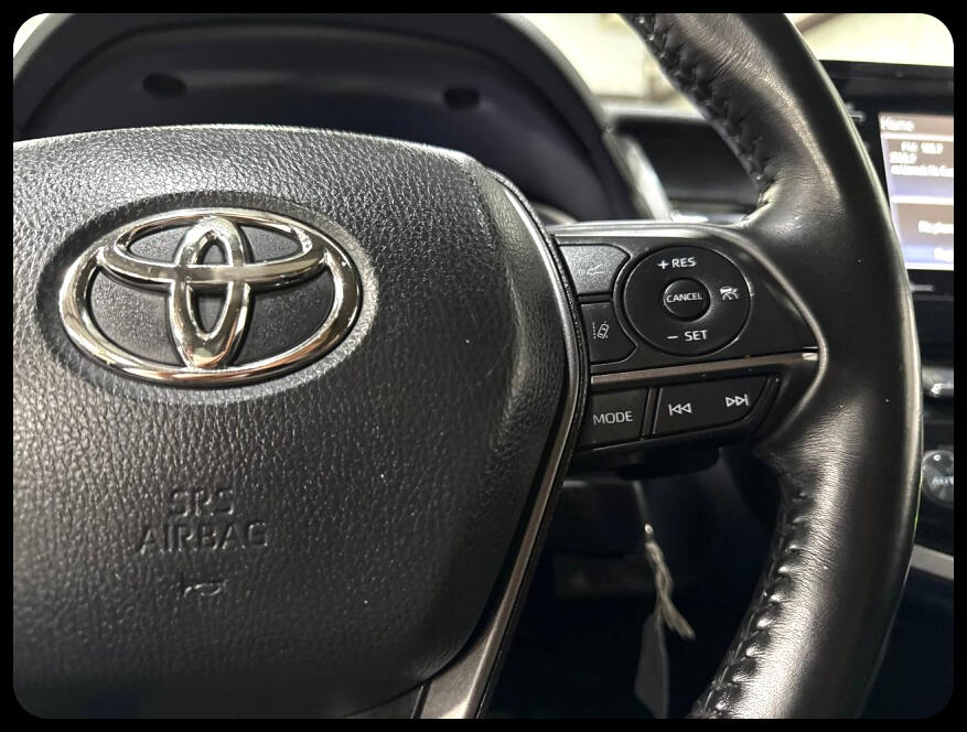 Toyota Camry SE Nightshade Edition AWD 2023