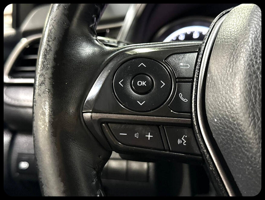 Toyota Camry SE Nightshade Edition AWD 2023