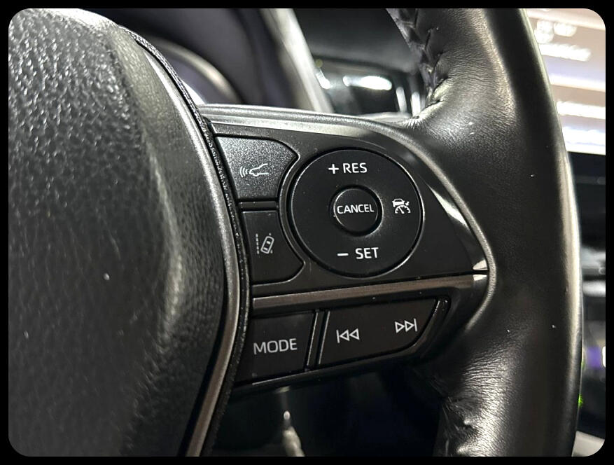 Toyota Camry SE Nightshade Edition AWD 2023