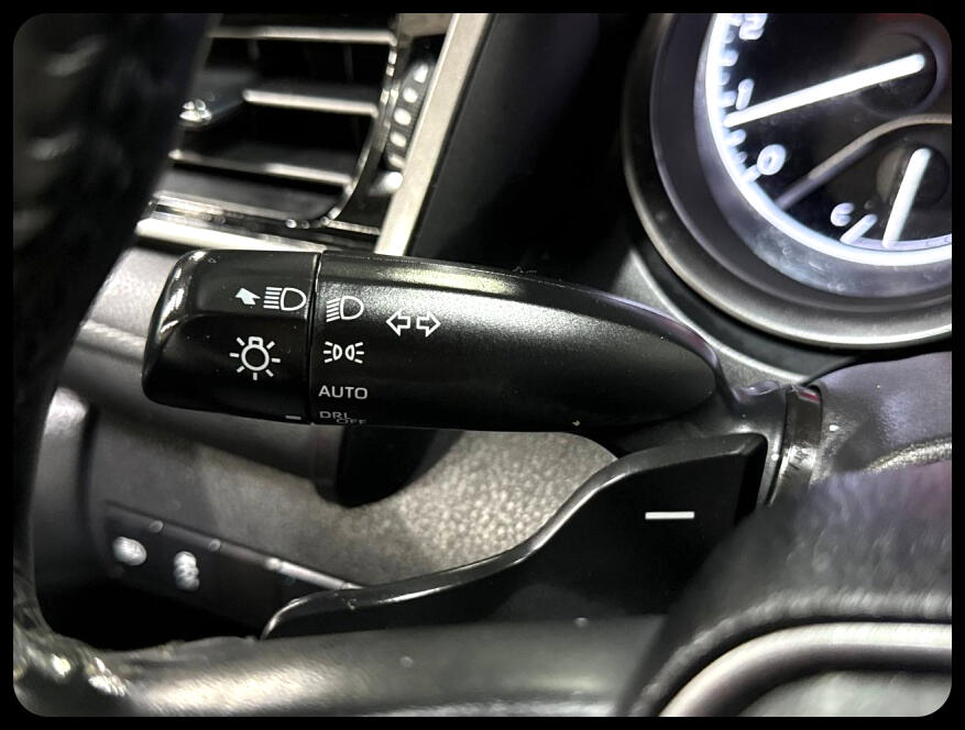 Toyota Camry SE Nightshade Edition AWD 2023