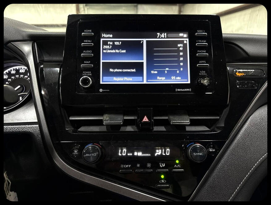 Toyota Camry SE Nightshade Edition AWD 2023